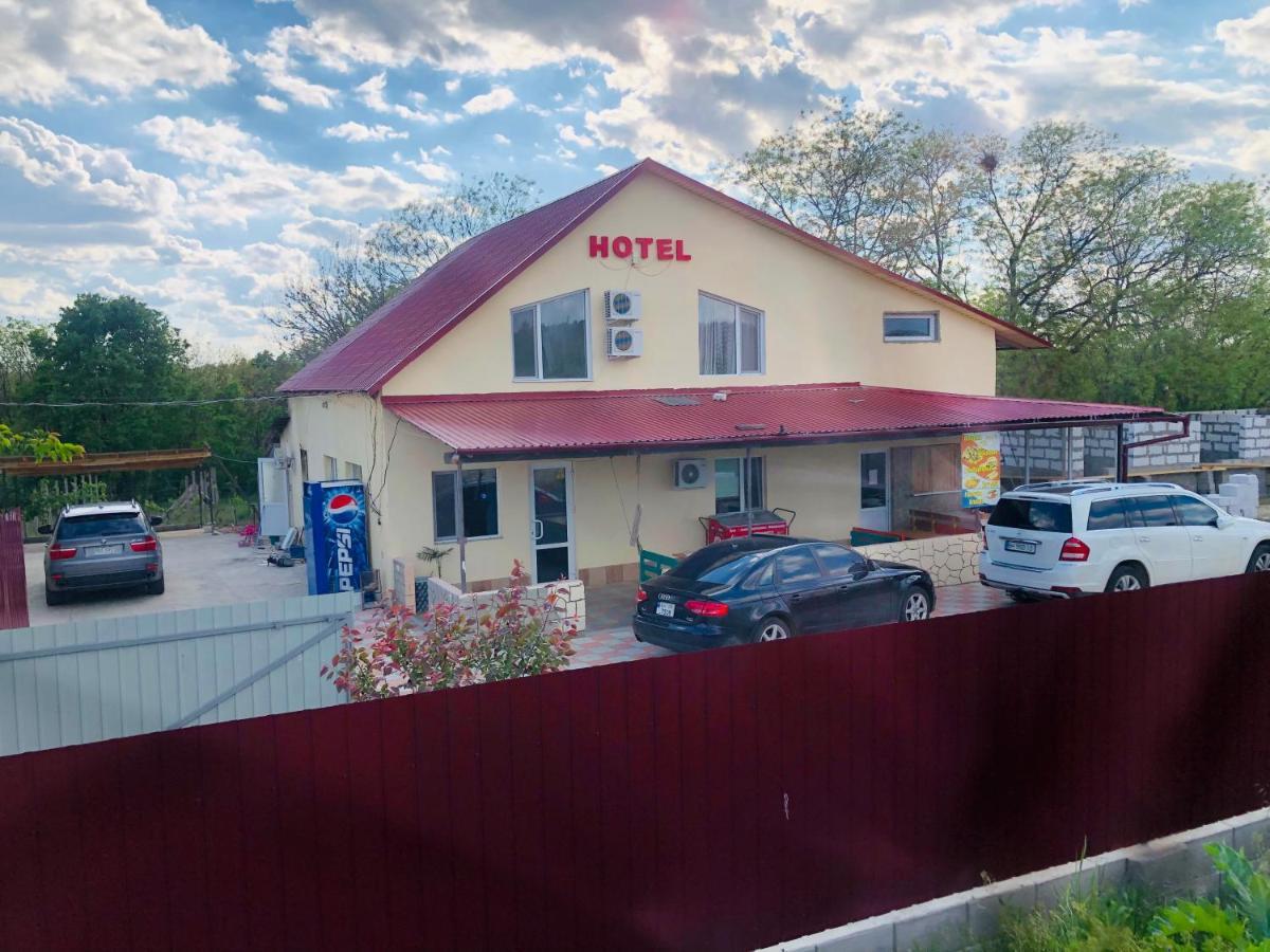 Гостиный Дом Comfort Reni Exterior photo