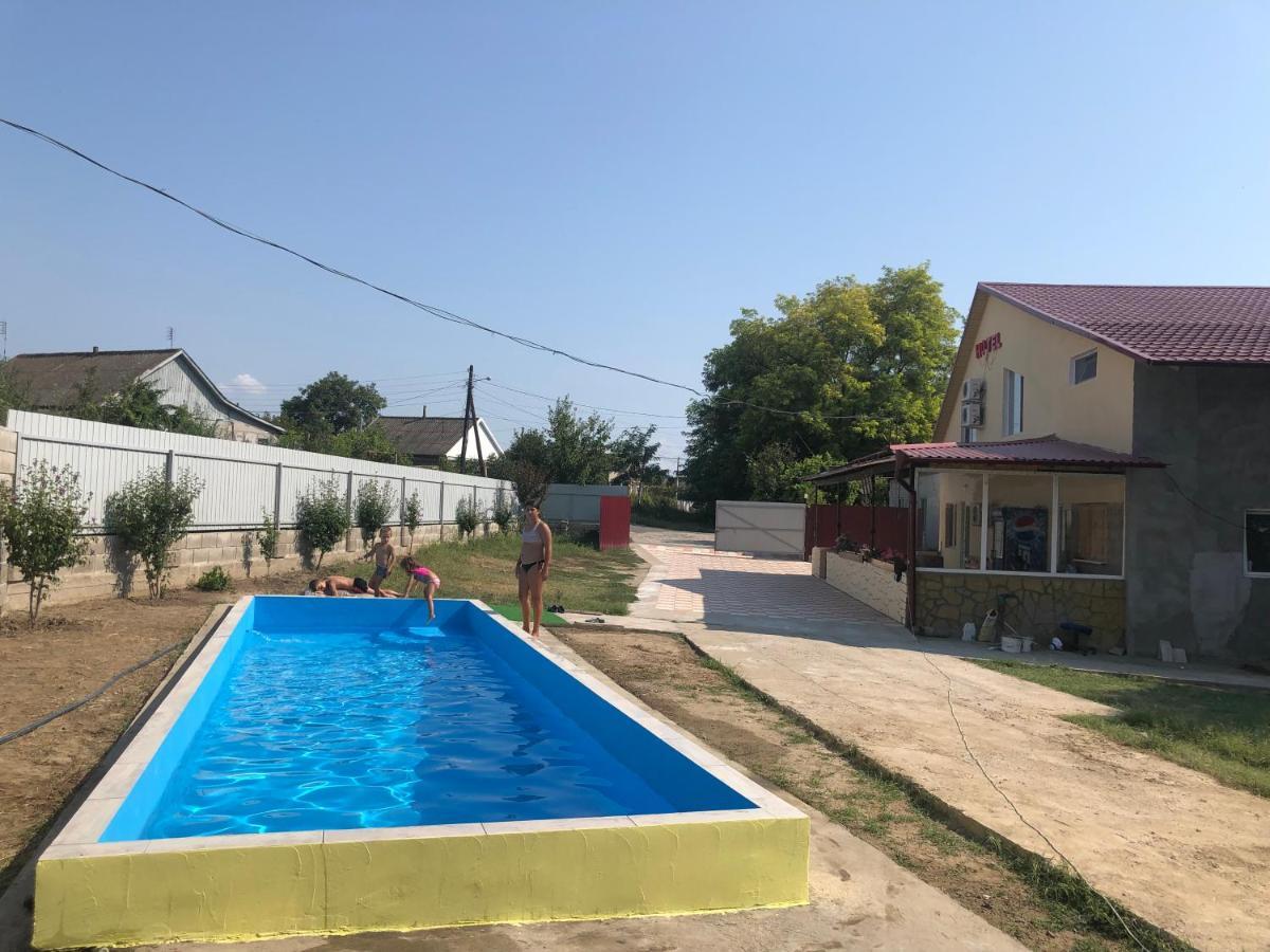 Гостиный Дом Comfort Reni Exterior photo