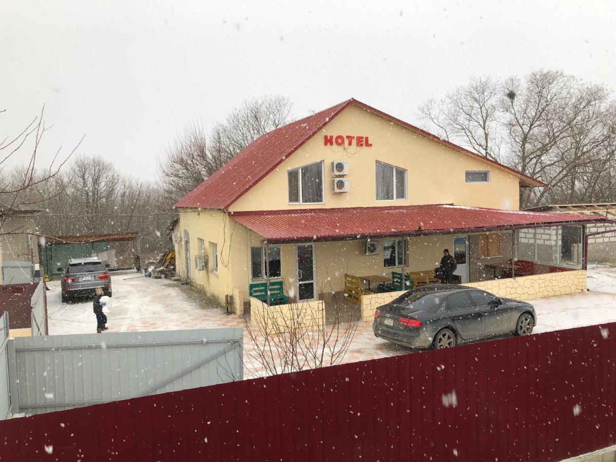 Гостиный Дом Comfort Reni Exterior photo