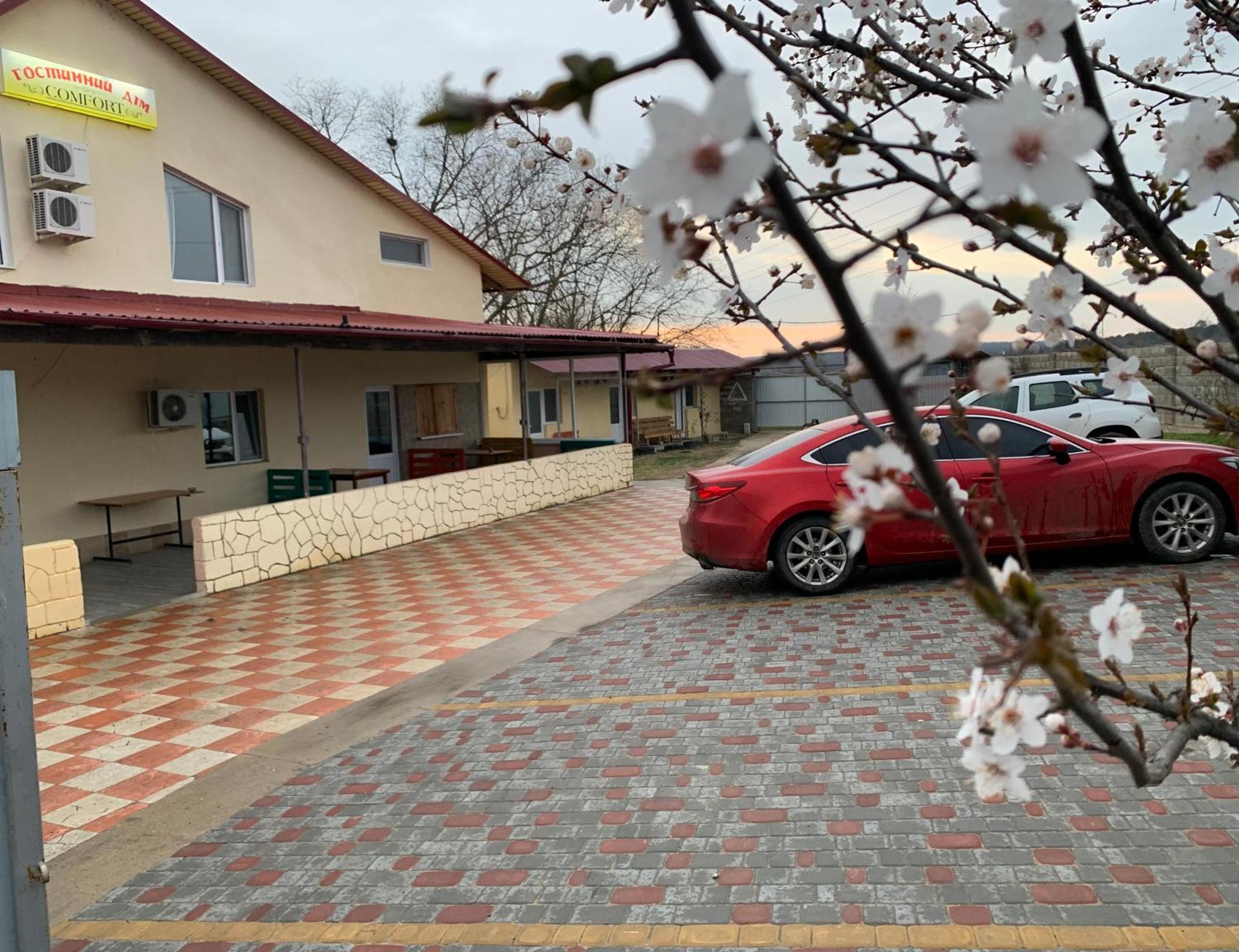 Гостиный Дом Comfort Reni Exterior photo