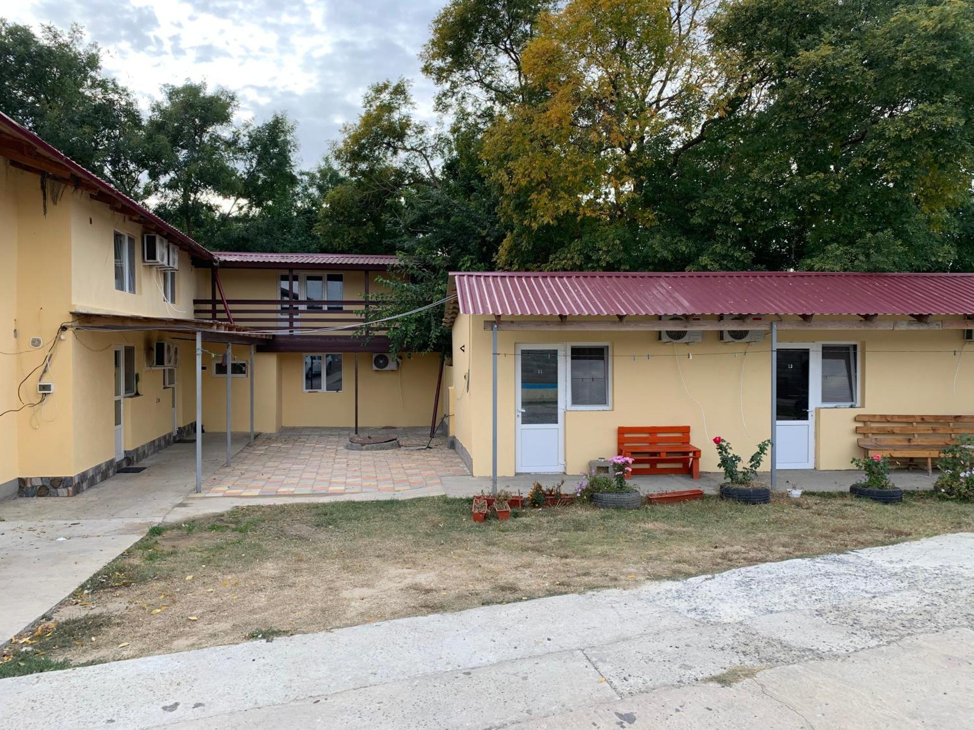 Гостиный Дом Comfort Reni Exterior photo