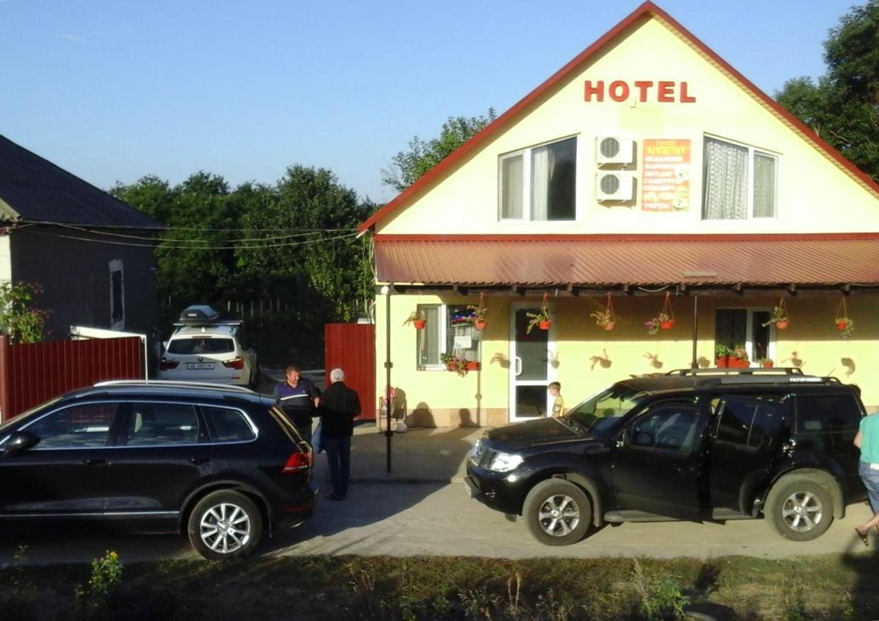 Гостиный Дом Comfort Reni Exterior photo