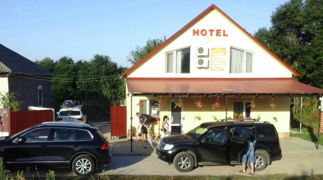 Гостиный Дом Comfort Reni Exterior photo